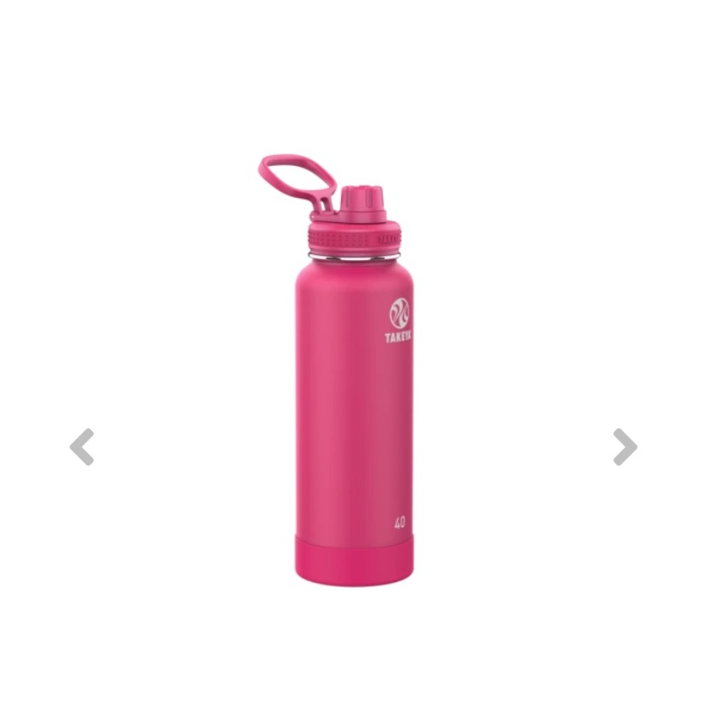 Takeya 40 oz water bottle